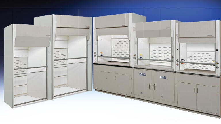 Laboratory Fume Hood Line Provides Protection for Every Application